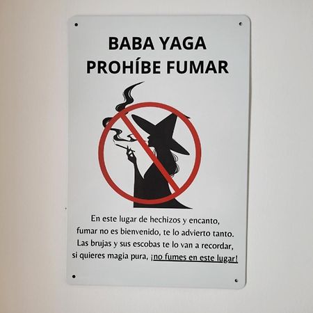 El Descanso De Baba Yaga Сопортухар Экстерьер фото